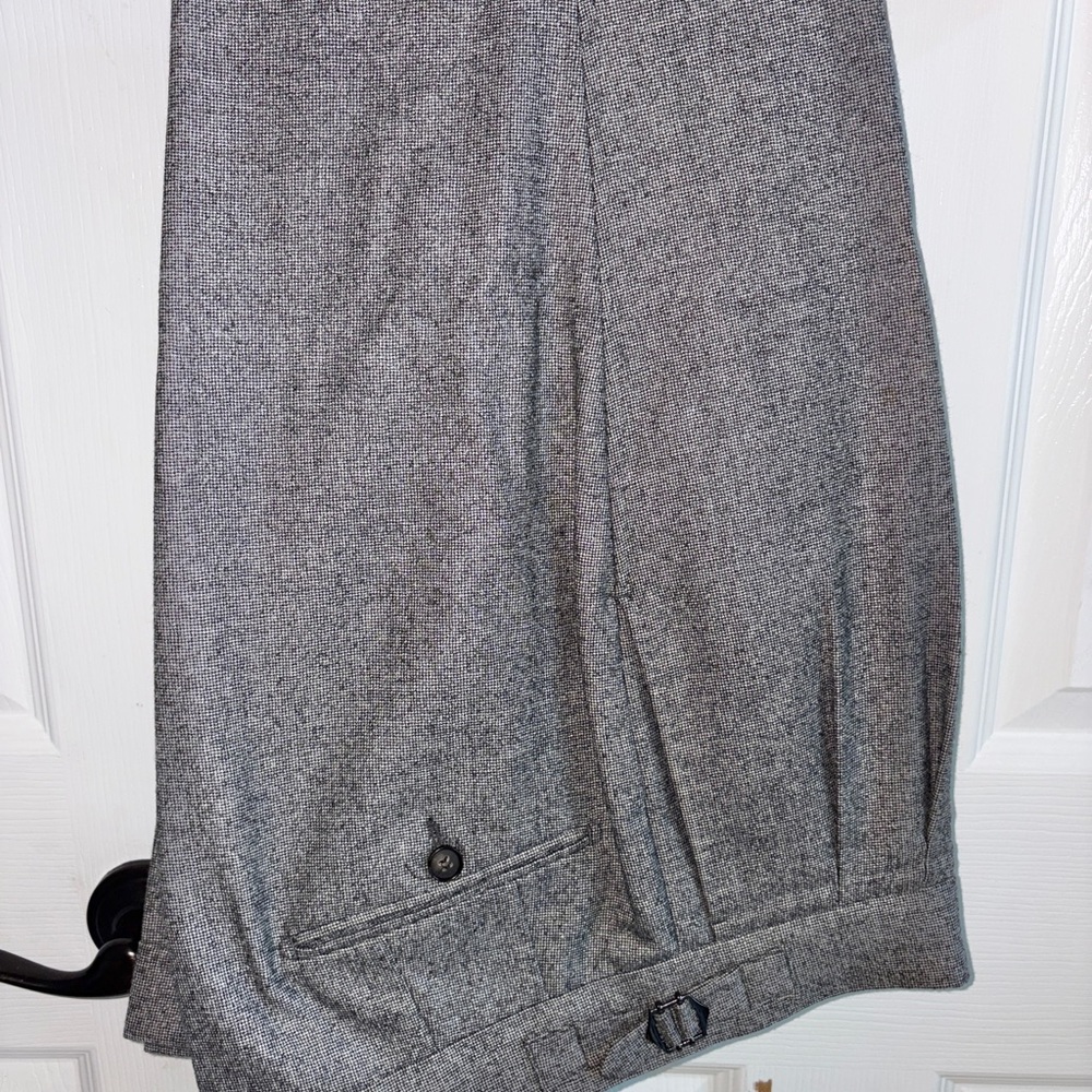 Gray Men's Pants